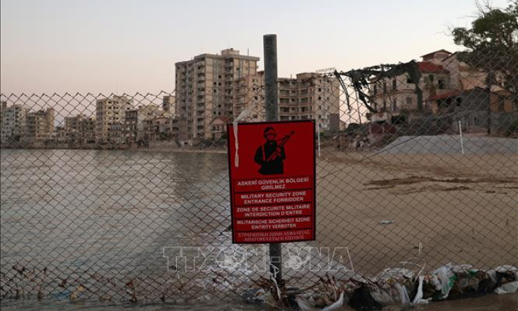 HĐBA LHQ gia hạn Ph&aacute;i bộ g&igrave;n giữ h&ograve;a b&igrave;nh tại Cyprus