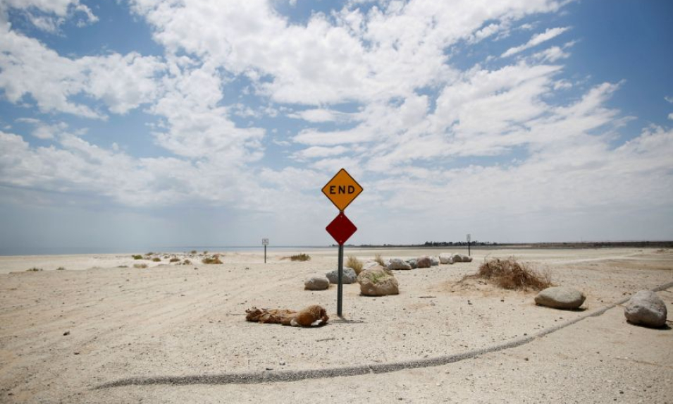 Tr&aacute;i đất ấm l&ecirc;n khiến 83 triệu người c&oacute; nguy cơ chết v&igrave; nhiệt độ cao