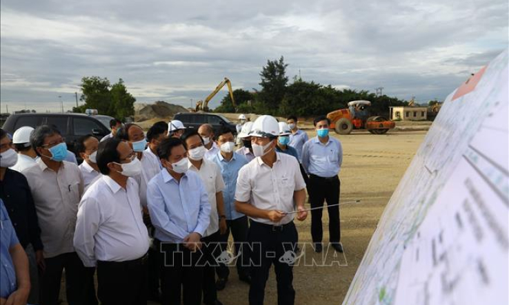 Th&aacute;o gỡ vướng mắc dự &aacute;n cao tốc Bắc – Nam