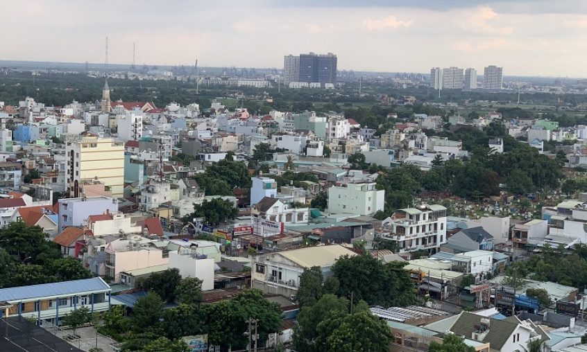 Nhiều ph&acirc;n kh&uacute;c bất động sản c&oacute; triển vọng tăng trưởng