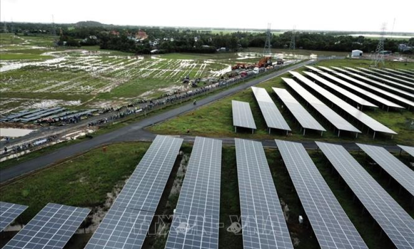 Thu h&uacute;t đầu tư ph&aacute;t triển năng lượng t&aacute;i tạo ở Đồng bằng s&ocirc;ng Cửu Long