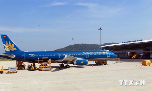 Tạm dừng đường bay TP Hồ Ch&iacute; Minh – Ph&uacute; Quốc từ 0h ng&agrave;y 8/7