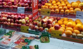 TP Hồ Ch&iacute; Minh: Si&ecirc;u thị hết h&agrave;ng cục bộ l&agrave; do c&oacute; t&igrave;nh trạng đầu cơ, t&iacute;ch trữ