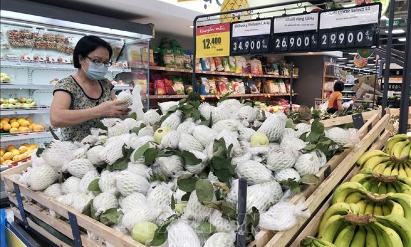 Kh&ocirc;ng c&ograve;n thiếu h&agrave;ng thiết yếu ở khu vực ph&iacute;a Nam