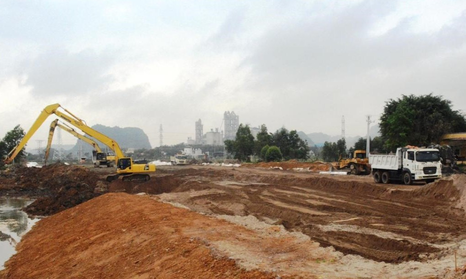 ‘Đầu t&agrave;u’ giải ng&acirc;n vốn đầu tư c&ocirc;ng