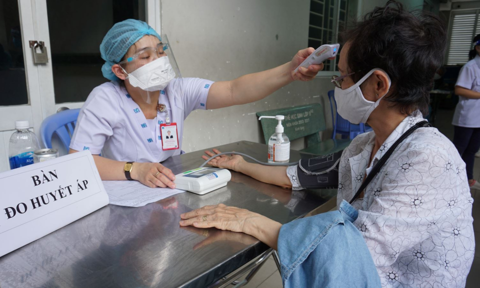 Th&agrave;nh phố Hồ Ch&iacute; Minh ch&iacute;nh thức th&iacute; điểm c&aacute;ch ly F1 tại nh&agrave;