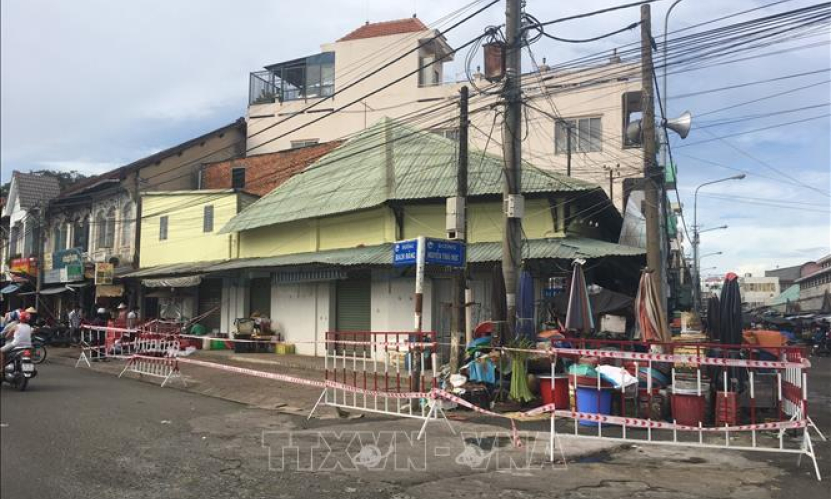 C&aacute;c tỉnh, th&agrave;nh ph&iacute;a Nam nỗ lực cao độ để đẩy l&ugrave;i dịch bệnh