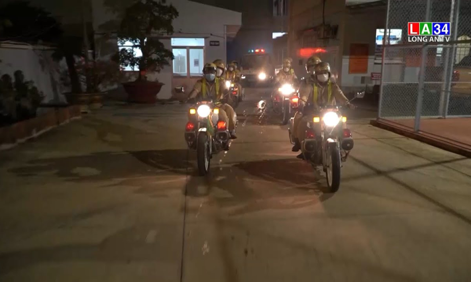 An ninh Long An: Thủ đoạn m&ugrave;a dịch Covid-19