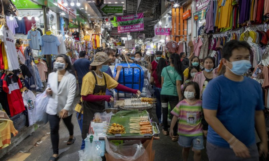 Th&aacute;i Lan tăng cường thương mại với EU khi Mỹ-Trung đối đầu