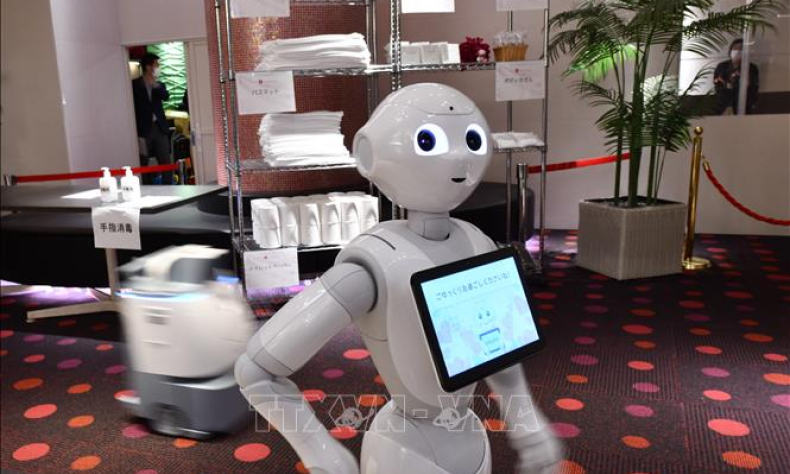 ‘Trợ thủ đắc lực’ cho lực lượng tuyến đầu