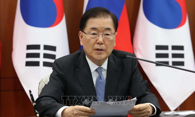 Hội nghị EAS: H&agrave;n Quốc cam kết nối lại đối thoại với Triều Ti&ecirc;n