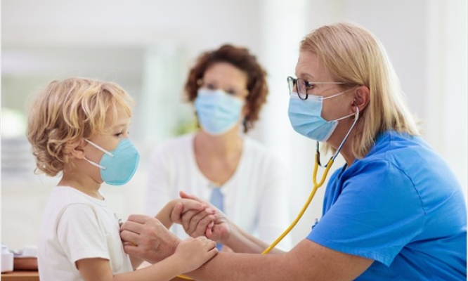 Hậu quả g&acirc;y sốc của di chứng COVID-19 k&eacute;o d&agrave;i ở trẻ em