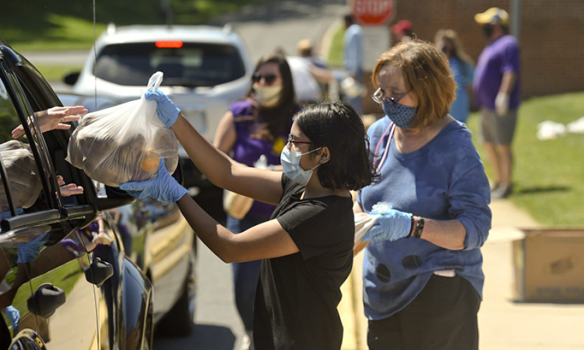 C&aacute;c nước gi&agrave;u cũng đau đầu v&igrave; an ninh lương thực