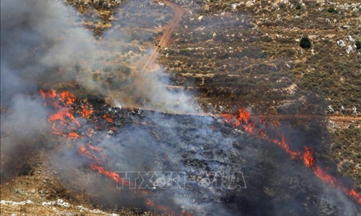 Hội đồng Bảo an Li&ecirc;n hợp quốc họp b&agrave;n về t&igrave;nh h&igrave;nh Liban