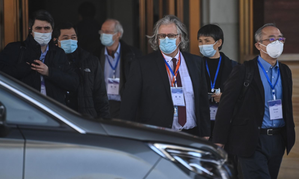 WHO đề nghị Trung Quốc hợp t&aacute;c điều tra nguồn gốc COVID-19