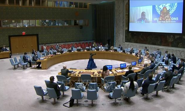 Li&ecirc;n hợp quốc ghi nhận những tiến triển t&iacute;ch cực ở Somalia