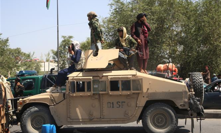 Tướng Mỹ: Afghanistan thất thủ trong 11 ng&agrave;y l&agrave; điều kh&ocirc;ng thể lường trước