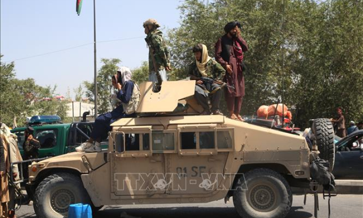 Taliban đề nghị Li&ecirc;n hợp quốc ở lại Afghanistan thực hiện c&aacute;c hoạt động nh&acirc;n đạo