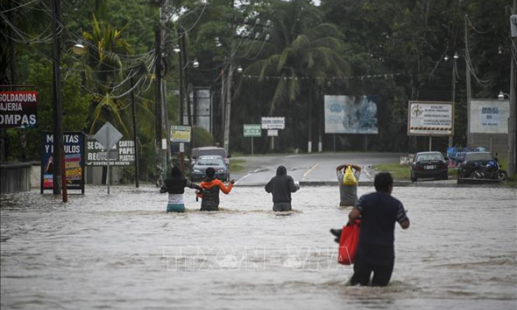 LHQ trợ gi&uacute;p 2,5 triệu người Salvador v&agrave; Guatemala
