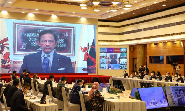 C&ocirc;ng nghệ cao l&agrave; hướng hợp t&aacute;c quan trọng giữa Nga v&agrave; ASEAN