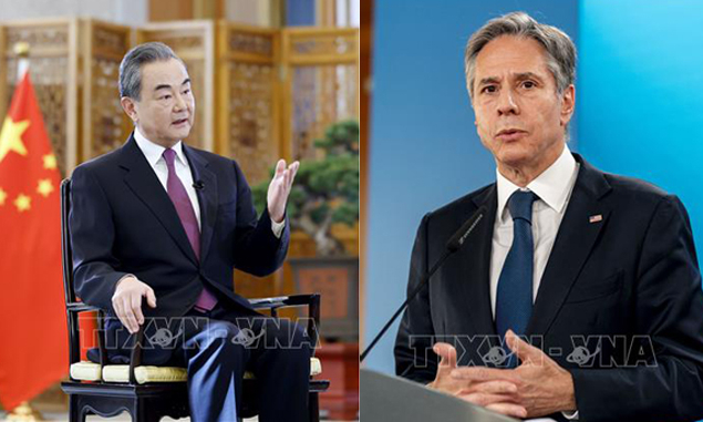 Quan chức ngoại giao Mỹ v&agrave; Trung Quốc trao đổi về t&igrave;nh h&igrave;nh Afghanistan