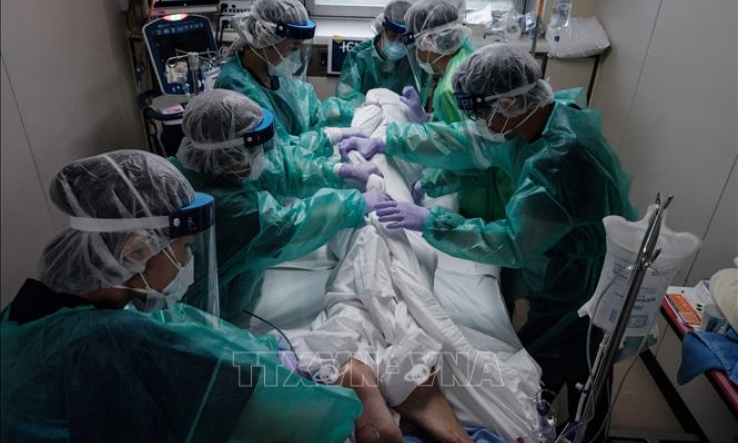 Nhật Bản ph&aacute;t hiện một loại biến thể Delta mới