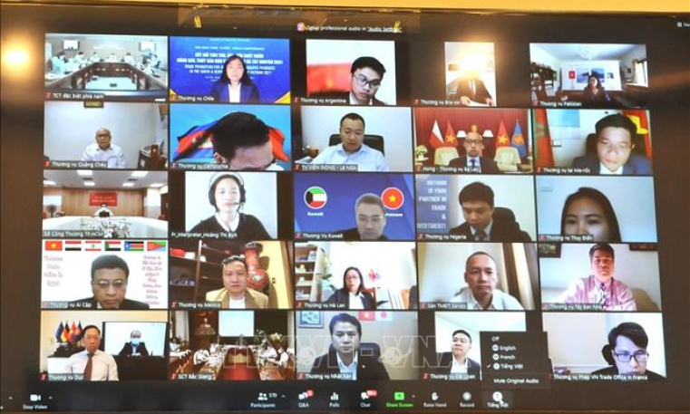 Th&aacute;o gỡ kh&oacute; khăn về ti&ecirc;u thụ n&ocirc;ng sản, thủy sản ở Nam Bộ v&agrave; T&acirc;y Nguy&ecirc;n