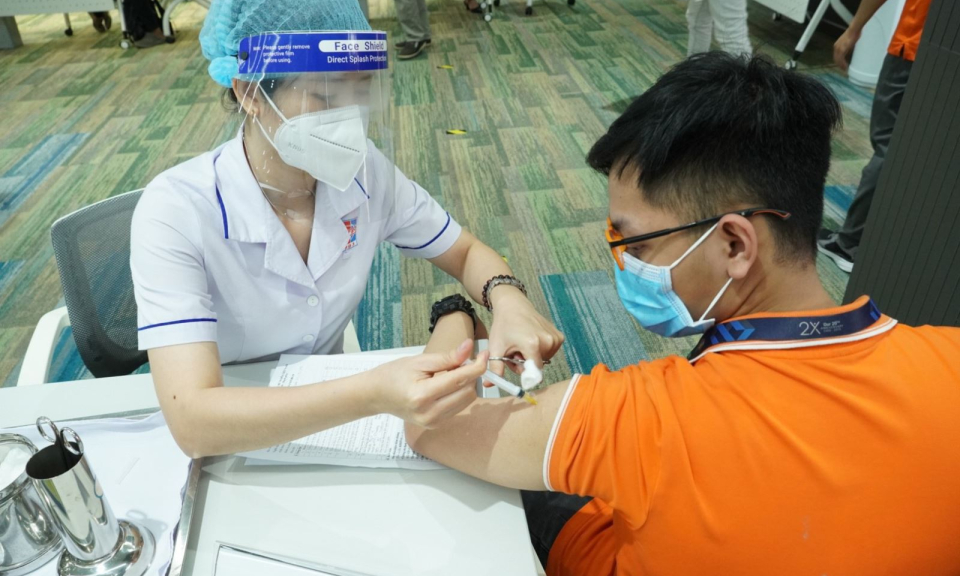 Doanh nghiệp TP Hồ Ch&iacute; Minh kiến nghị thay đổi phương thức ‘3 tại chỗ’