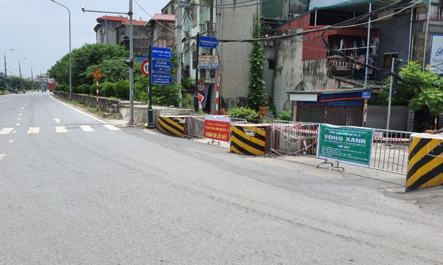 X&acirc;y dựng quy tr&igrave;nh vận tải ri&ecirc;ng &aacute;p dụng tại c&aacute;c địa phương thực hiện Chỉ thị 16