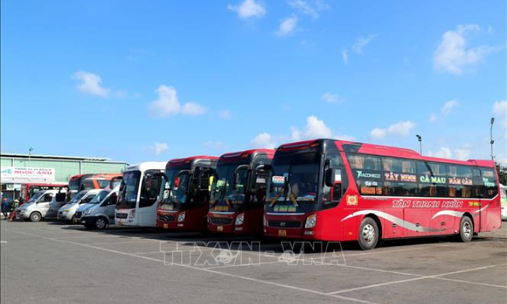 Từ 1/10, k&eacute;o d&agrave;i chu kỳ kiểm định xe &ocirc; t&ocirc; kinh doanh vận tải