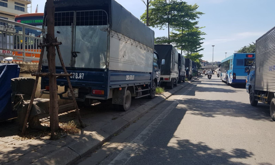 Kiến nghị c&aacute;c giải ph&aacute;p cấp b&aacute;ch hỗ trợ doanh nghiệp vận tải