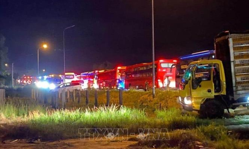 C&aacute;c ti&ecirc;u ch&iacute; tai nạn giao th&ocirc;ng giảm, mừng hay lo?