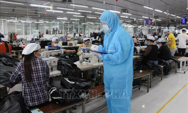 Quyết liệt hơn nữa hỗ trợ người lao động v&agrave; người sử dụng lao động