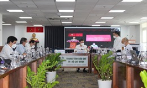 TP Hồ Ch&iacute; Minh x&acirc;y dựng c&aacute;c biện ph&aacute;p ph&ograve;ng dịch từ 15/8 đến 15/9