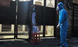 Ng&agrave;nh y tế TP Hồ Ch&iacute; Minh hướng dẫn toa thuốc điều trị COVID-19 tại nh&agrave;