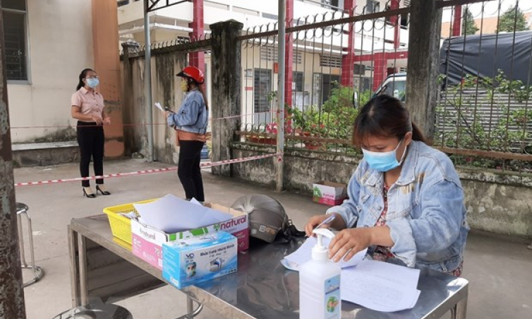 Long An triển khai m&ocirc; h&igrave;nh Trạm Y tế lưu động tại 5 địa phương