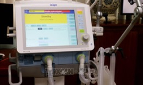 Khuyến c&aacute;o người d&acirc;n thận trọng khi mua m&aacute;y thở v&agrave; m&aacute;y đo nồng độ oxy