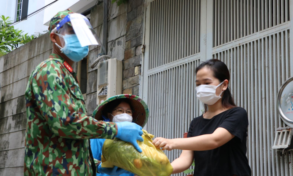 Nguồn cung h&agrave;ng h&oacute;a đ&aacute;p ứng nhu cầu người d&acirc;n tại nhiều tỉnh ph&iacute;a Nam