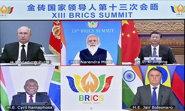 Hội nghị thượng đỉnh BRICS: Kh&ocirc;ng ai an toàn cho đ&ecirc;́n khi mọi người đ&ecirc;̀u an toàn