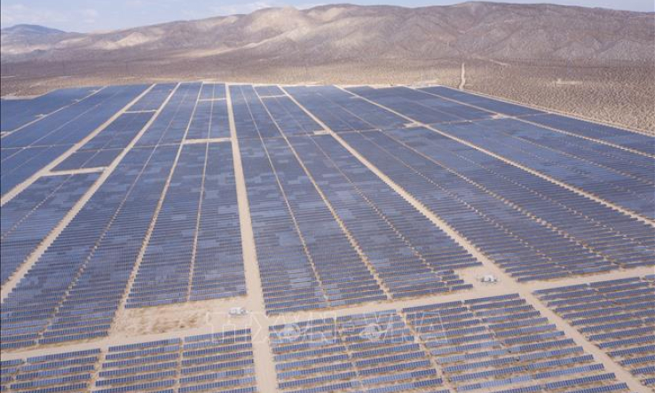 WTO ra ph&aacute;n quyết về tranh chấp giữa Mỹ v&agrave; Trung Quốc đối với tấm pin năng lượng