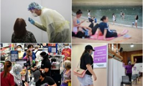 Singapore &aacute;p dụng h&agrave;ng loạt quy định chống dịch mới