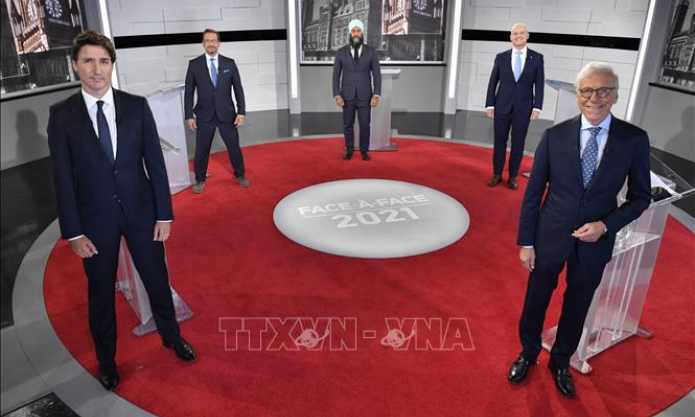 Tổng tuyển cử tại Canada: ‘N&oacute;ng’ chủ đề chăm s&oacute;c y tế v&agrave; m&ocirc;i trường