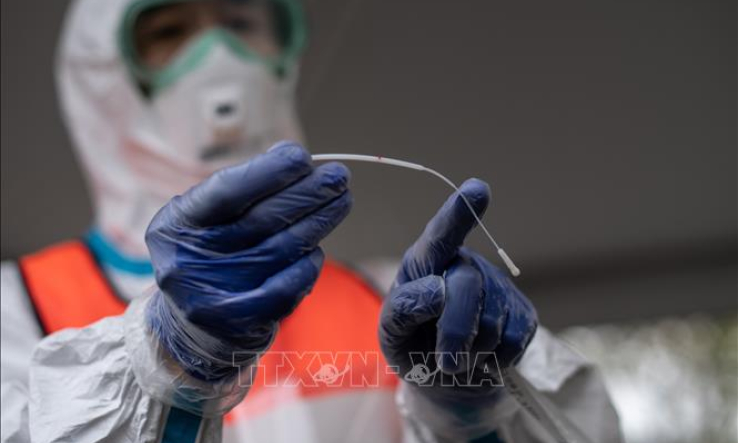 Nhật Bản ph&aacute;t hiện 18 ca nhiễm biến thể Eta