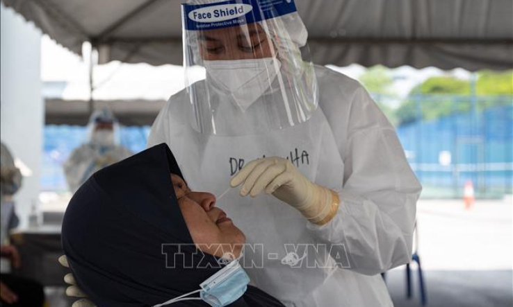 Malaysia ph&aacute;t hiện ca nghi nhiễm biến thể Mu v&agrave; Lambda