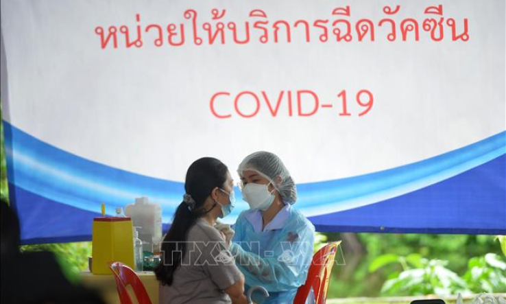 Thủ đ&ocirc; của Th&aacute;i Lan sẽ mở cửa với người ti&ecirc;m đủ liều vaccine