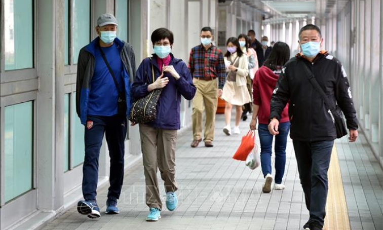 Hong Kong (Trung Quốc) nỗ lực vực dậy ng&agrave;nh du lịch