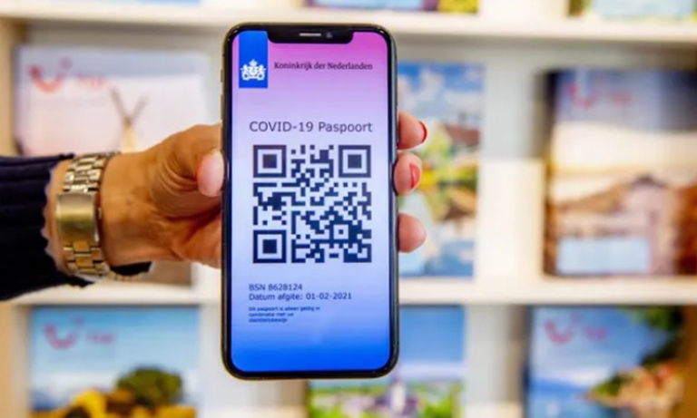 Số phận &lsquo;thẻ xanh COVID-19′ tại c&aacute;c quốc gia ch&acirc;u &Acirc;u