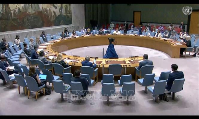 HĐBA th&ocirc;ng qua hai nghị quyết về Afghanistan v&agrave; Iraq