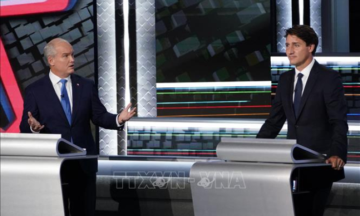 ‘Canh bạc’ lớn của Thủ tướng Canada Justin Trudeau