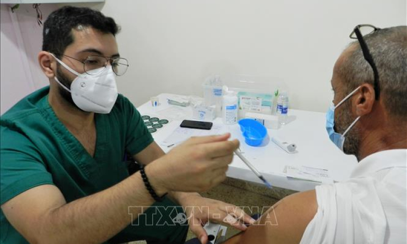 WHO cảnh b&aacute;o về nguy cơ sụp đổ của ng&agrave;nh y tế Liban